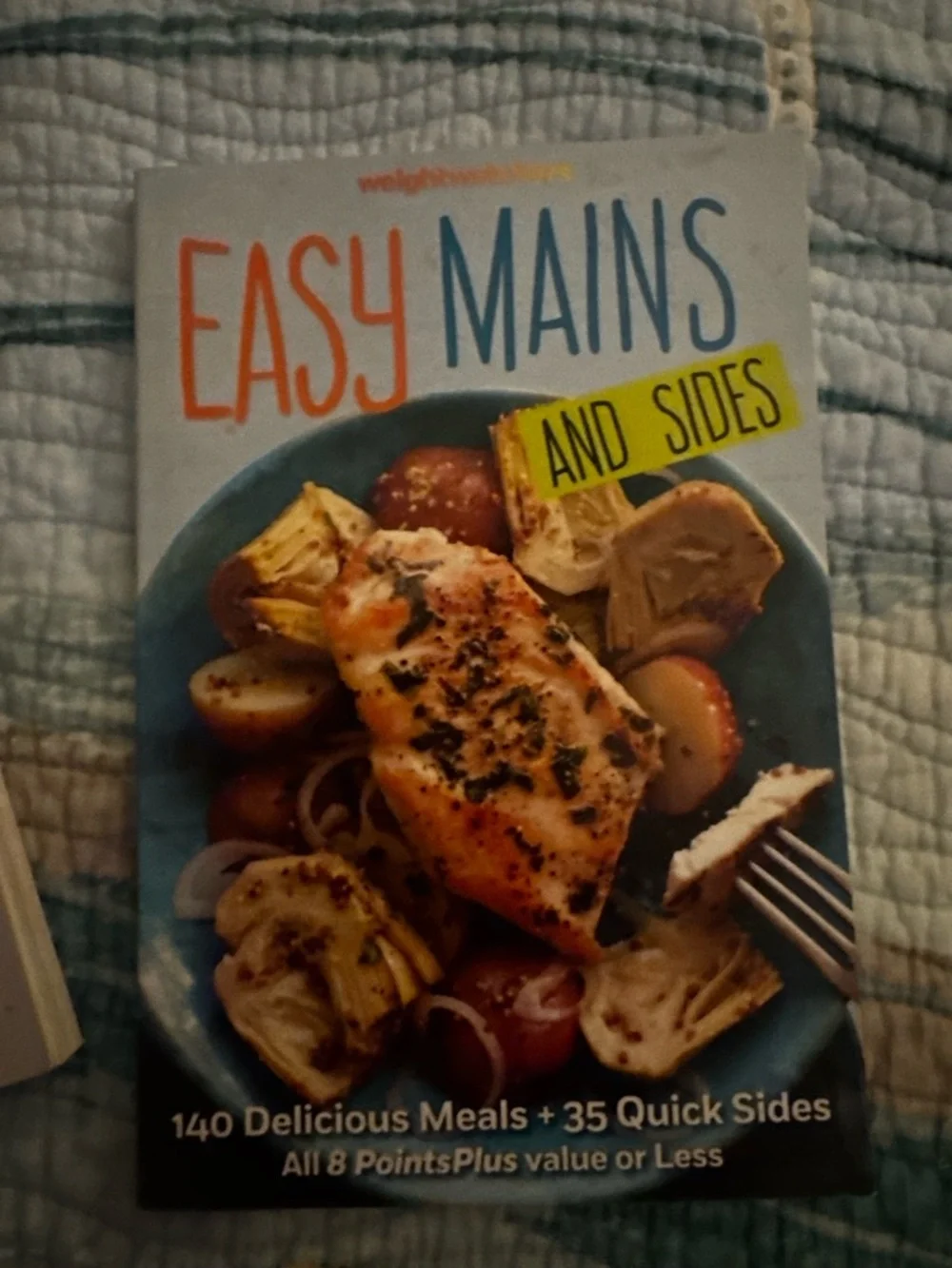 Weight Loss Cookbook Bundle 4 Books Weight Watchers & Bariatric Friendly Meals